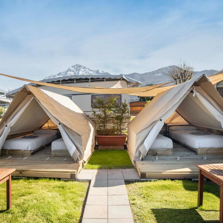 Glamping Italia '90 - Babe Lodges - Tenda - 1