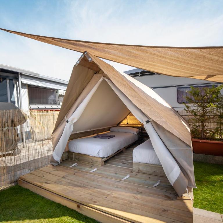 Glamping Italia '90 - Babe Lodges - Tenda - 2
