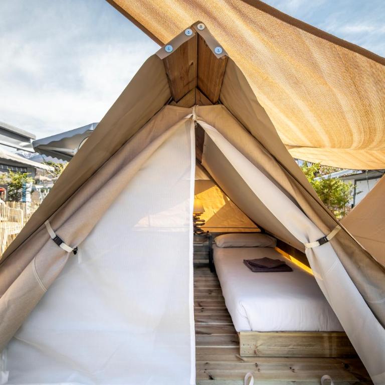 Glamping Italia '90 - Babe Lodges - Tenda - 4