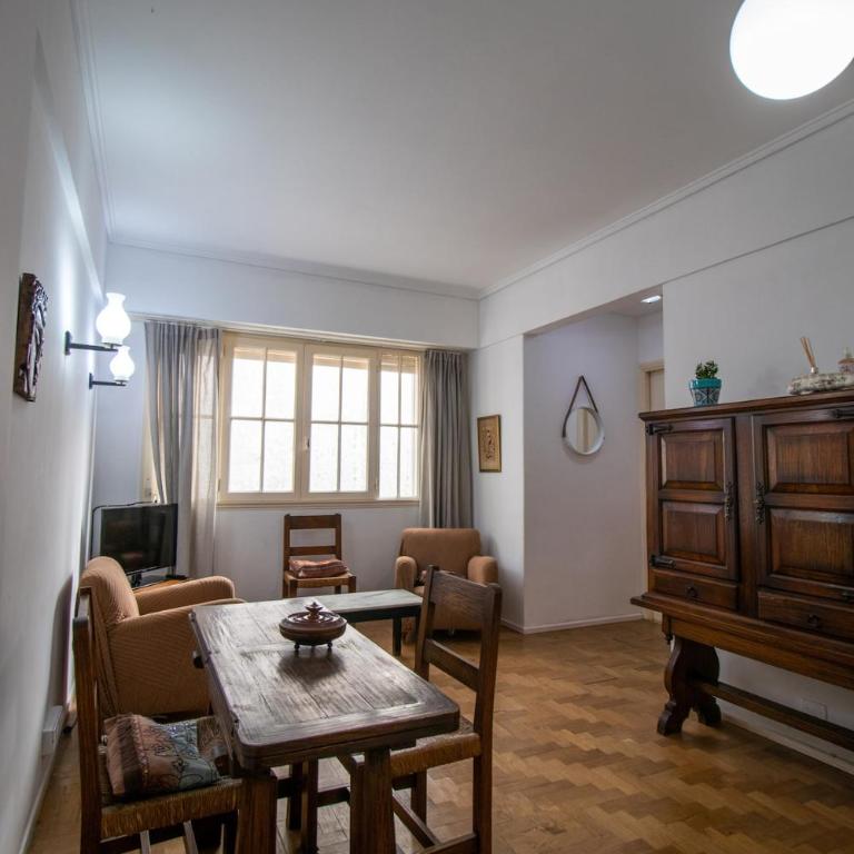 Colón & Entre Ríos - Apartamento de 1 dormitorio - 5