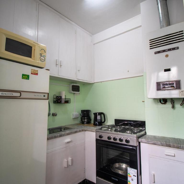 Colón & Entre Ríos - Apartamento de 1 dormitorio - 10