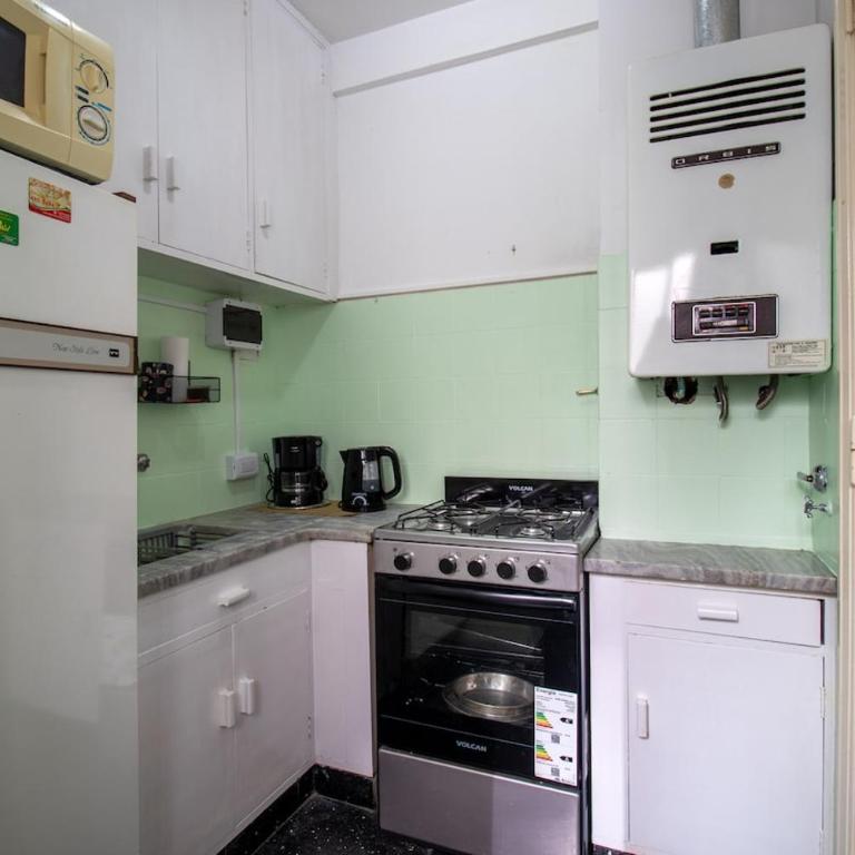 Colón & Entre Ríos - Apartamento de 1 dormitorio - 12