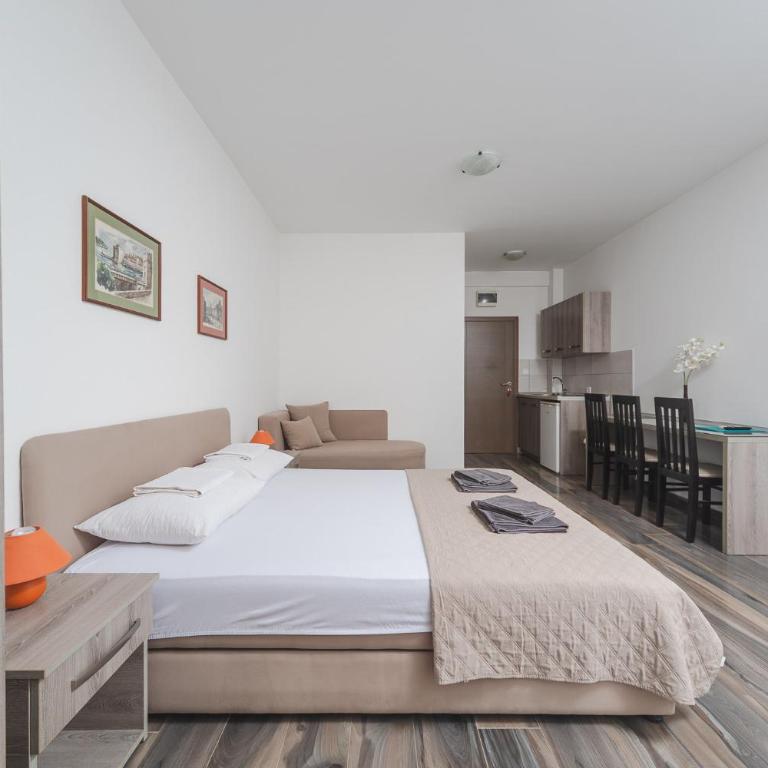 Apartmani Agape - Apartment - 3