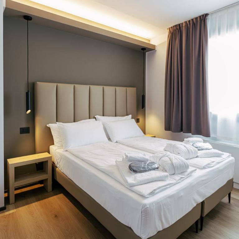 Ah Virgilio Apartments Resort - Appartamento Deluxe con 2 Camere da Letto e Balcone - 1