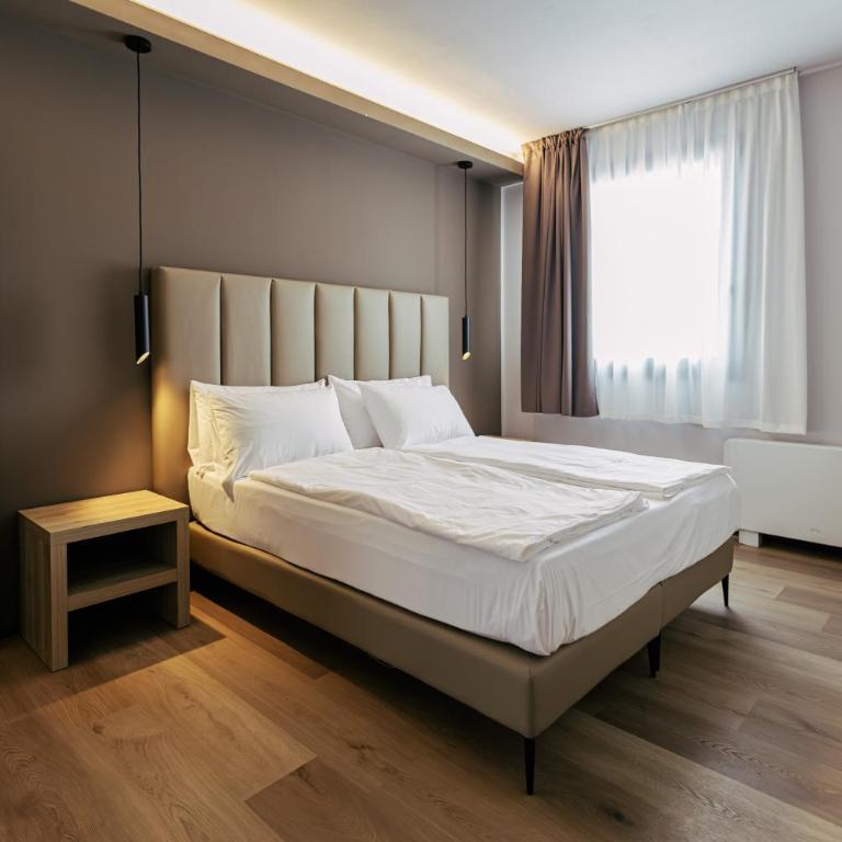 Ah Virgilio Apartments Resort - Appartamento Deluxe con 2 Camere da Letto e Balcone - 3