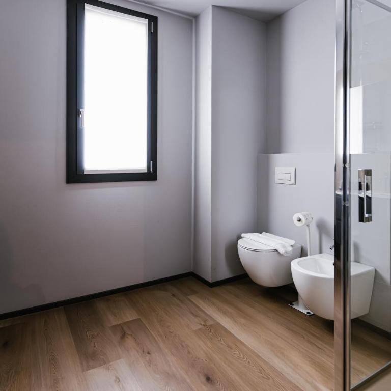 Ah Virgilio Apartments Resort - Appartamento Deluxe con 2 Camere da Letto e Balcone - 7