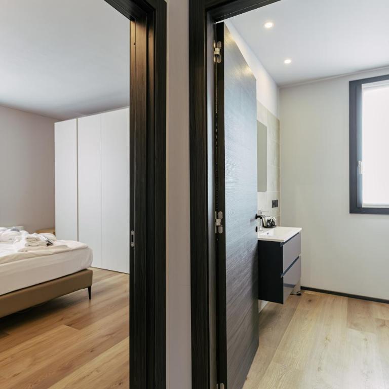 Ah Virgilio Apartments Resort - Appartamento Deluxe con 2 Camere da Letto e Balcone - 13
