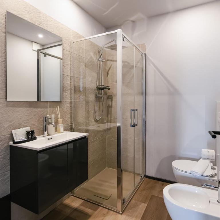 Ah Virgilio Apartments Resort - Appartamento Deluxe con 2 Camere da Letto e Balcone - 14