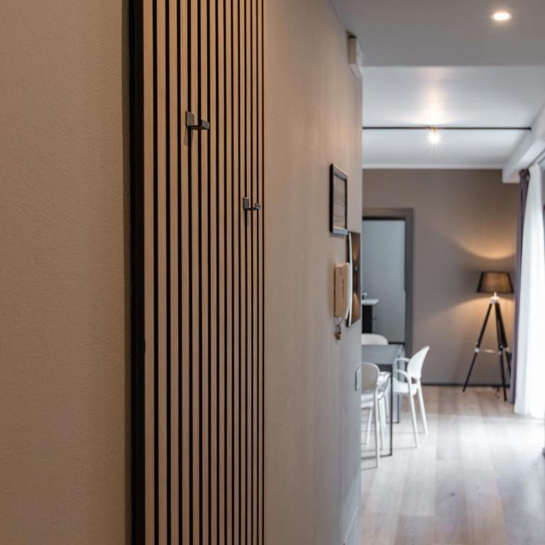 Ah Virgilio Apartments Resort - Appartamento Deluxe con 2 Camere da Letto e Balcone - 12