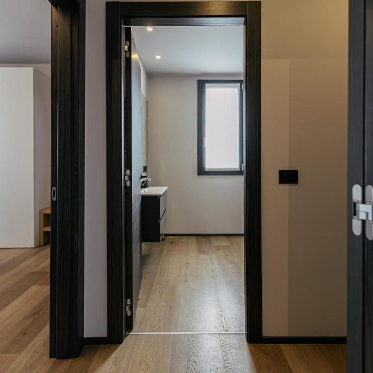 Ah Virgilio Apartments Resort - Appartamento Deluxe con 2 Camere da Letto e Balcone - 9