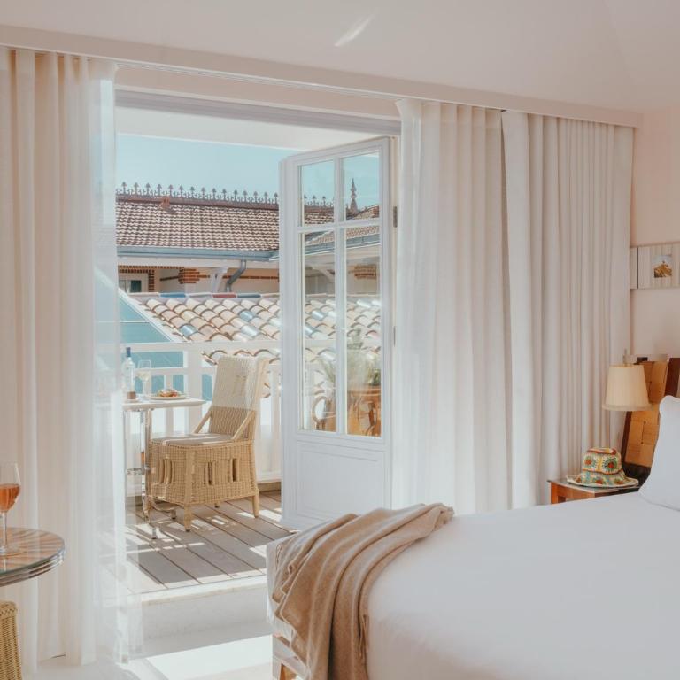 Hôtel Villa Colette - Chambre Double - 4