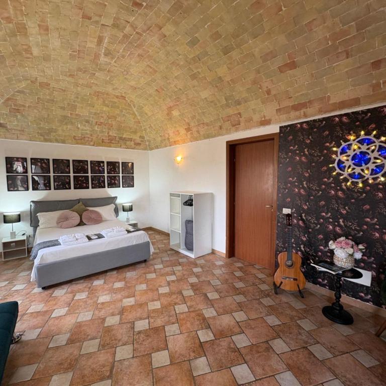 Dimora dai Tre Moschettieri - Appartamento Standard con 2 Camere da Letto - 2