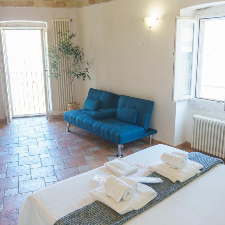 Dimora dai Tre Moschettieri - Appartamento Standard con 2 Camere da Letto - 4