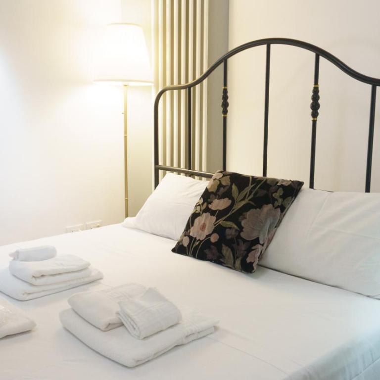 Dimora dai Tre Moschettieri - Appartamento Standard con 2 Camere da Letto - 3