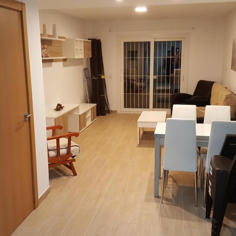 Adosado Arenales Golf - Atlanterra - Two-Bedroom House - 3