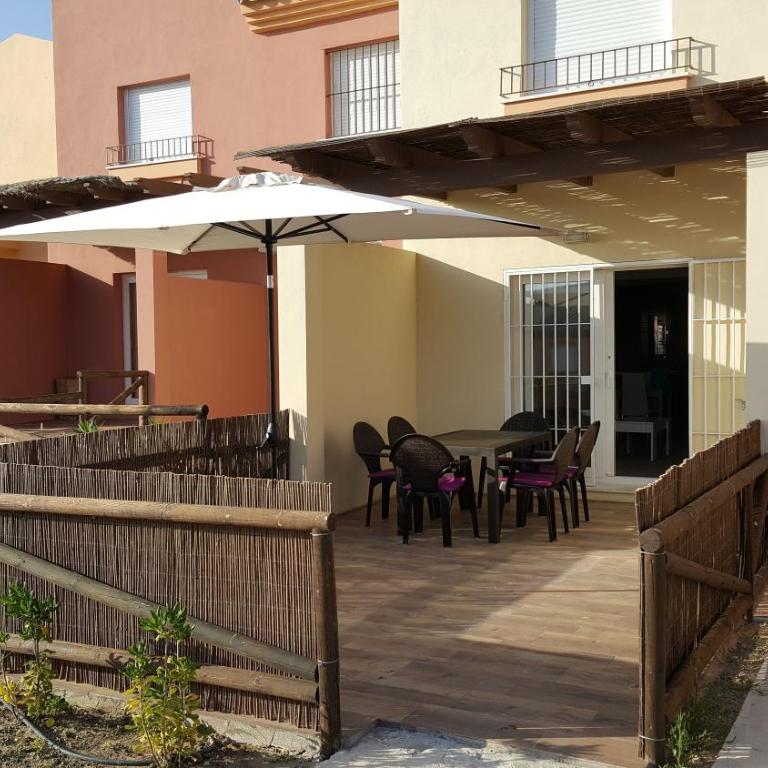 Adosado Arenales Golf - Atlanterra - Two-Bedroom House - 2