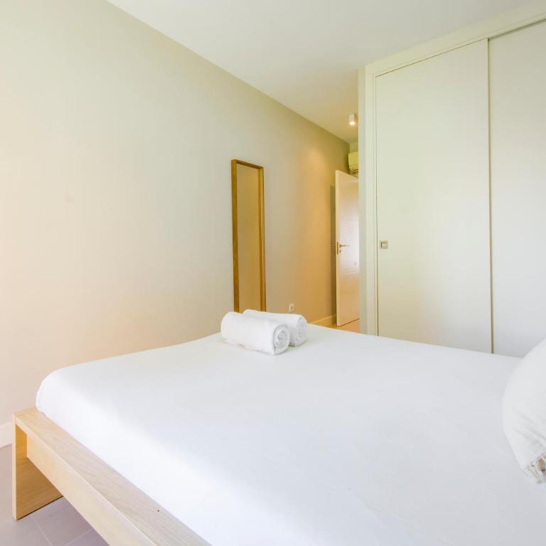 Descanso para 6 en Adrian Pulido con Parking - Two-Bedroom Apartment - 14