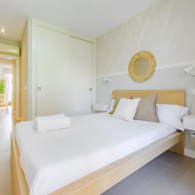 Descanso para 6 en Adrian Pulido con Parking - Two-Bedroom Apartment - 21