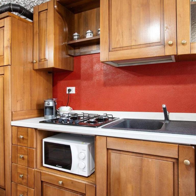 La petite maisonnette - Appartamento con 2 Camere da Letto e Balcone - 13