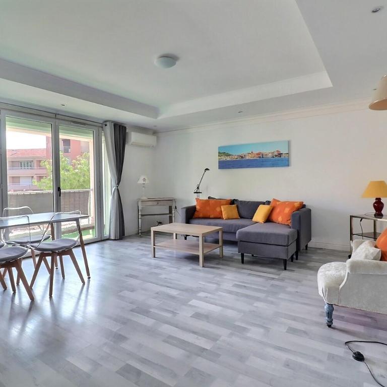 Loue appart 2 ch 67 M2 plein sud St Aygulf 100 M mer et plage - Appartamento con 2 Camere da Letto - 1