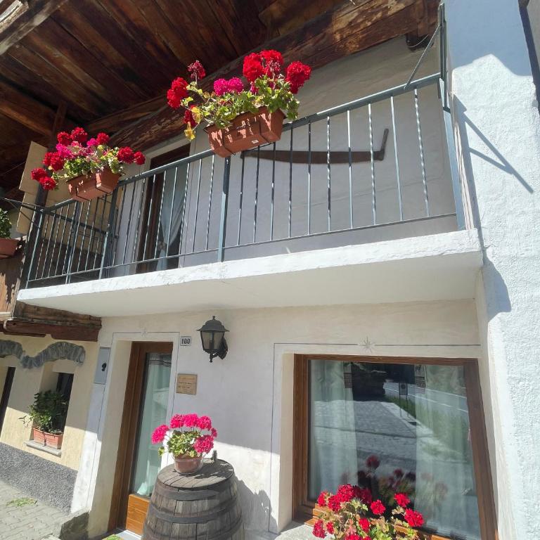 La petite maisonnette - Appartamento con 2 Camere da Letto e Balcone - 6