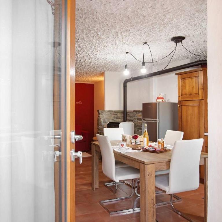 La petite maisonnette - Appartamento con 2 Camere da Letto e Balcone - 17