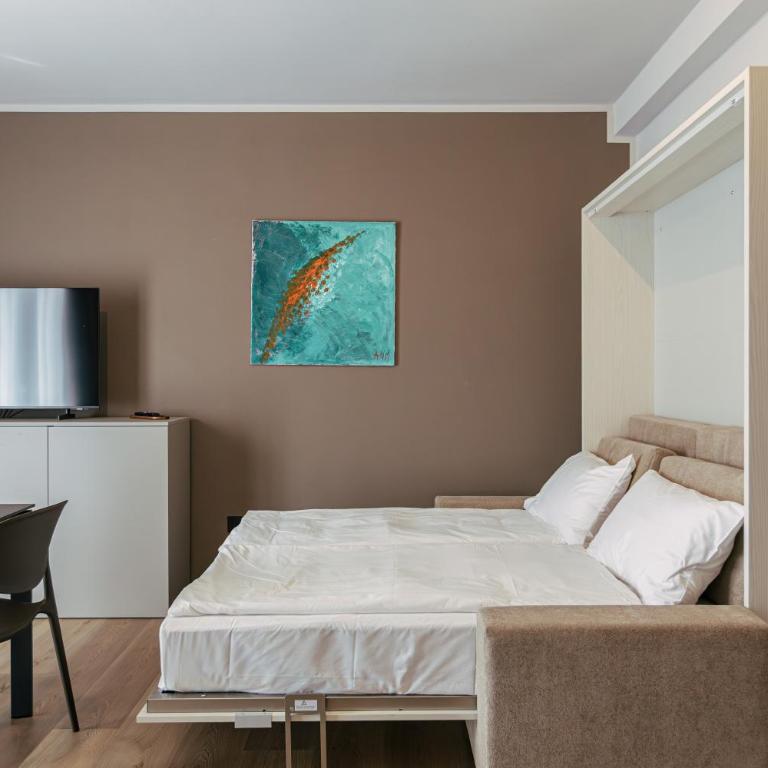 Ah Virgilio Apartments Resort - Monolocale Deluxe - 4