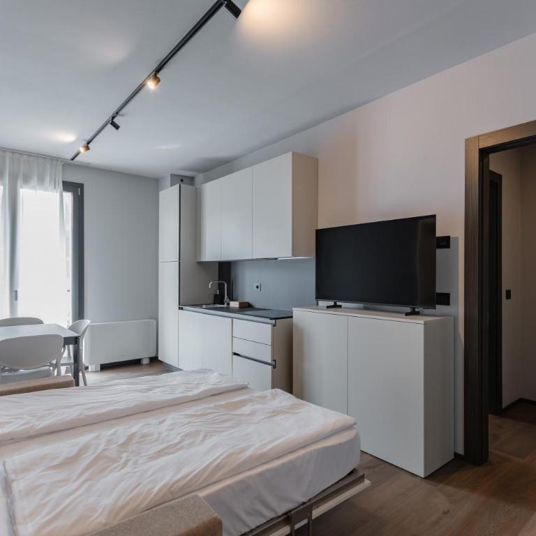 Ah Virgilio Apartments Resort - Monolocale Deluxe - 9