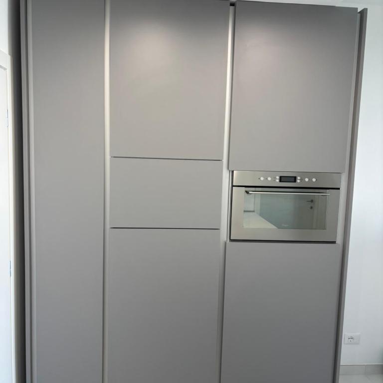 FabFour White - Tolmezzo 32 - with park - One-Bedroom Apartment - 4