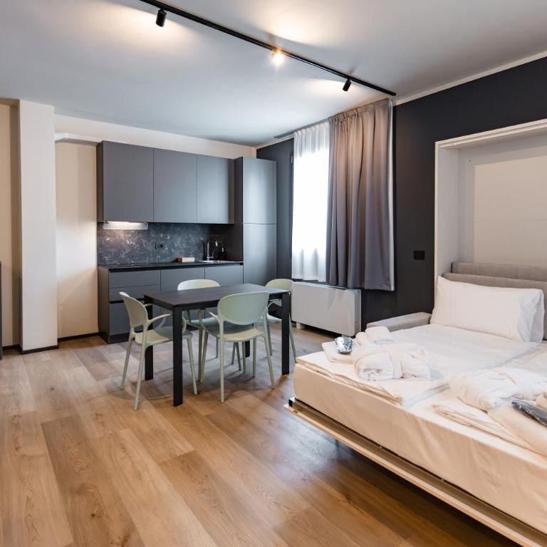 Ah Virgilio Apartments Resort - Monolocale Standard - 3