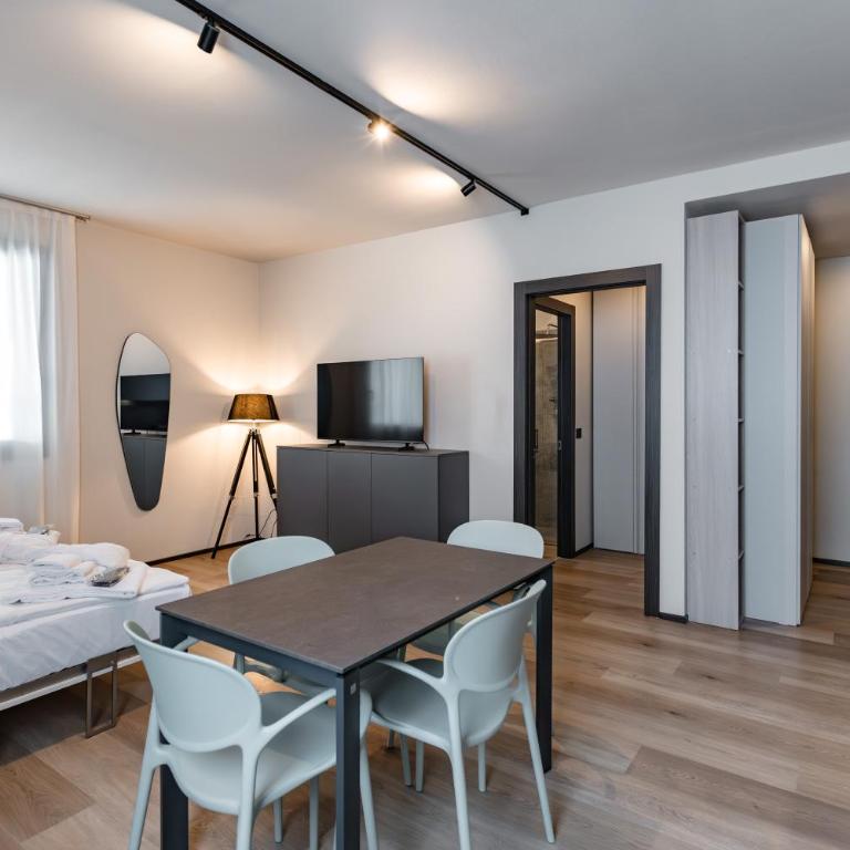 Ah Virgilio Apartments Resort - Monolocale Standard - 8