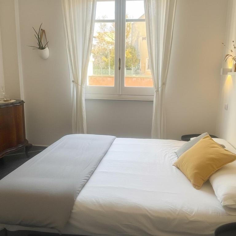 Domus Eura - Locazione Turistica - Double Room - 2