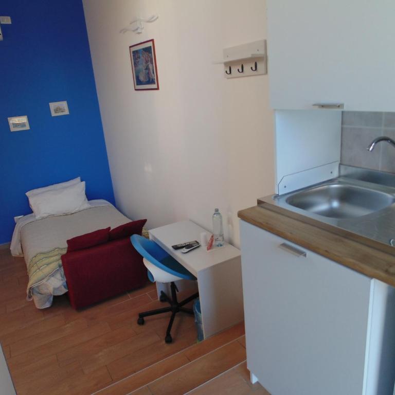 B&B Oasi al Mare - Appartamento Bilocale - 23