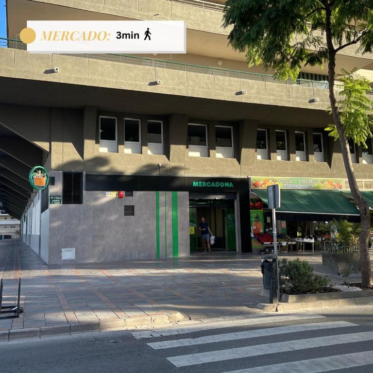 Playa 5 min # Trabajo # Bares cerca # Simancas - Apartamento de 1 dormitorio - 16