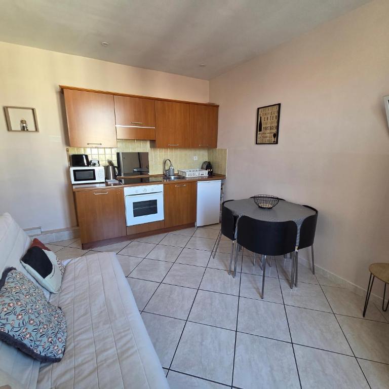 Le Centrale - Place Masséna - Appartement 1 Chambre - 3