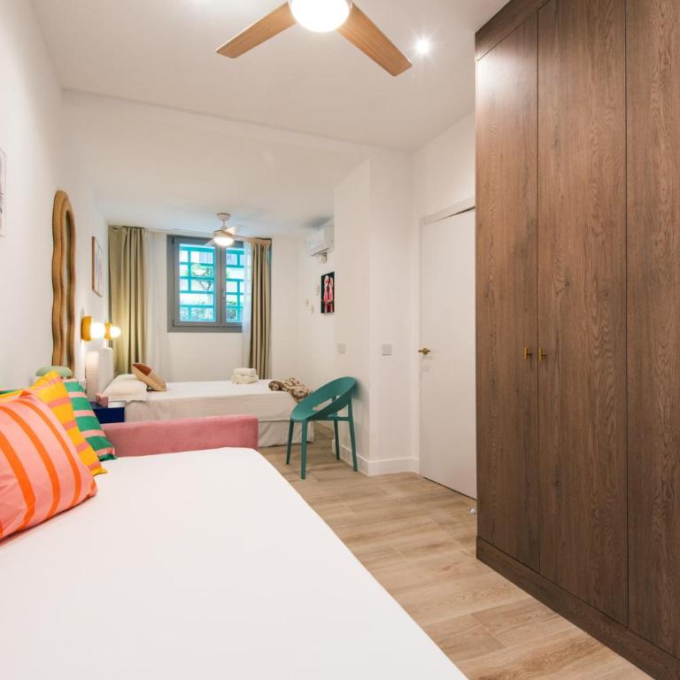 HUELIN BEACH PREMIUM Apartment - Apartamento de 1 dormitorio - 13