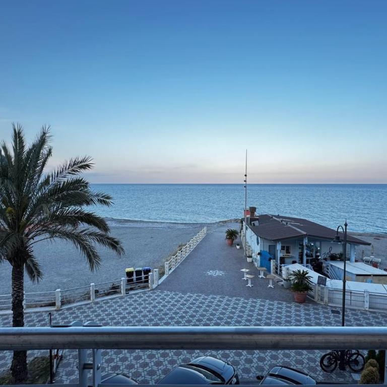 Albium Hotel - Camera Superior Matrimoniale/Doppia con Letti Singoli con Vista Mare - 11