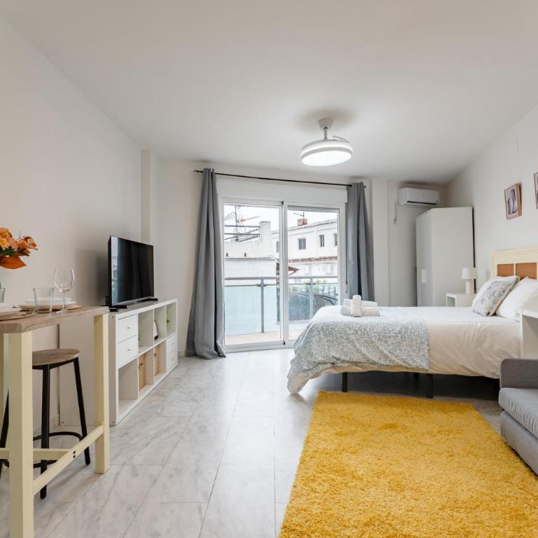 MalagaSuite Downtown Apartment Torremolinos - Apartamento con terraza - 5