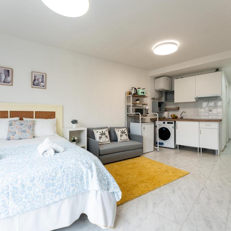 MalagaSuite Downtown Apartment Torremolinos - Apartamento con terraza - 8