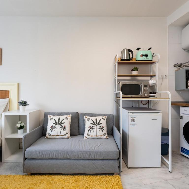 MalagaSuite Downtown Apartment Torremolinos - Apartamento con terraza - 10