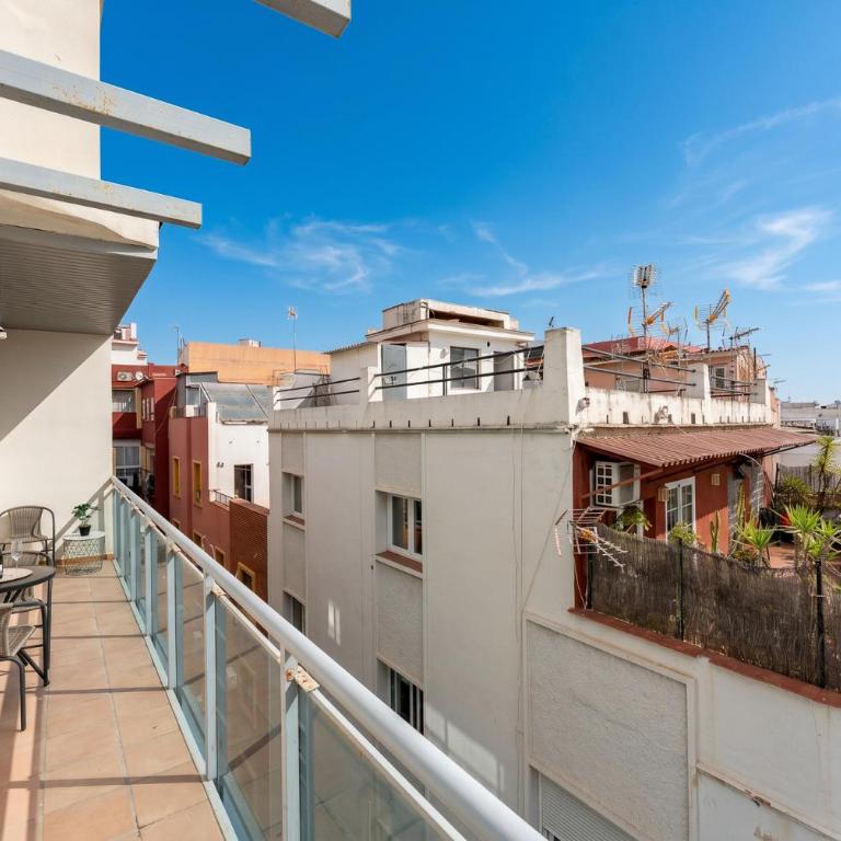 MalagaSuite Downtown Apartment Torremolinos - Apartamento con terraza - 15