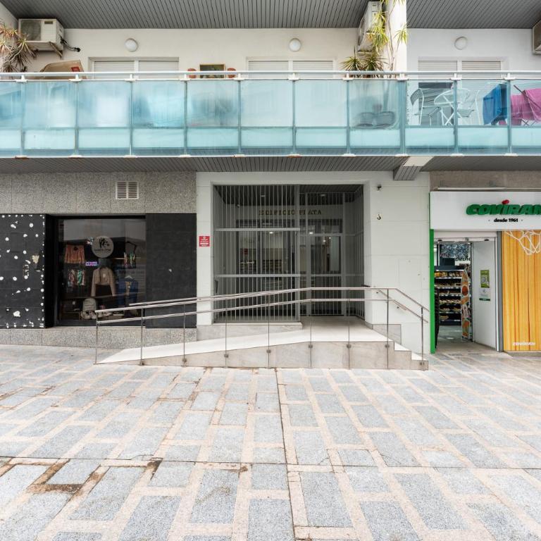 MalagaSuite Downtown Apartment Torremolinos - Apartamento con terraza - 22