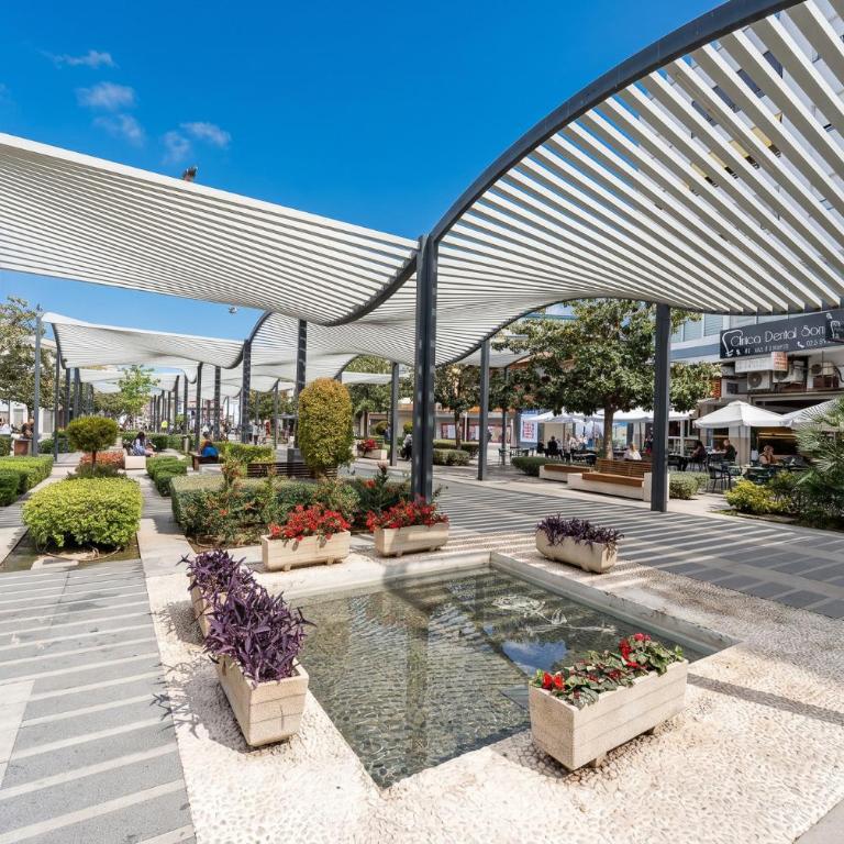 MalagaSuite Downtown Apartment Torremolinos - Apartamento con terraza - 25