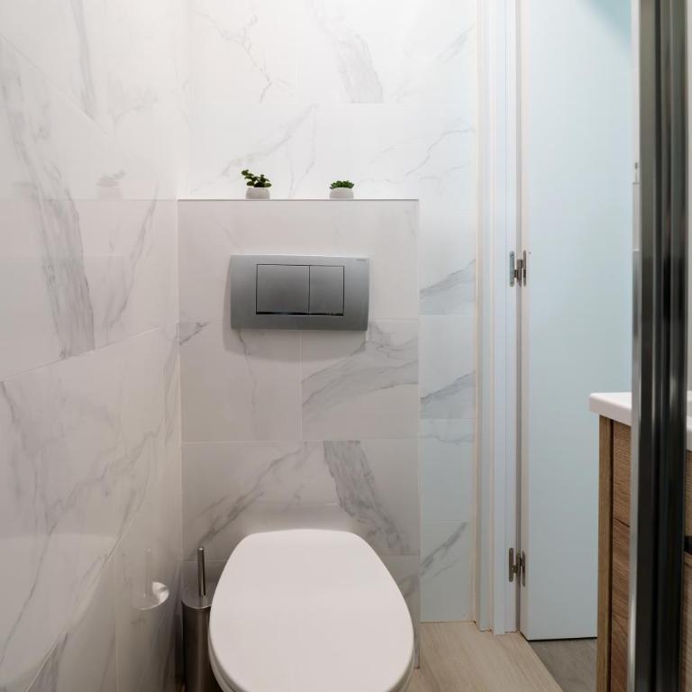 City Soft Urban Space Madrid - One-Bedroom Apartment - 9