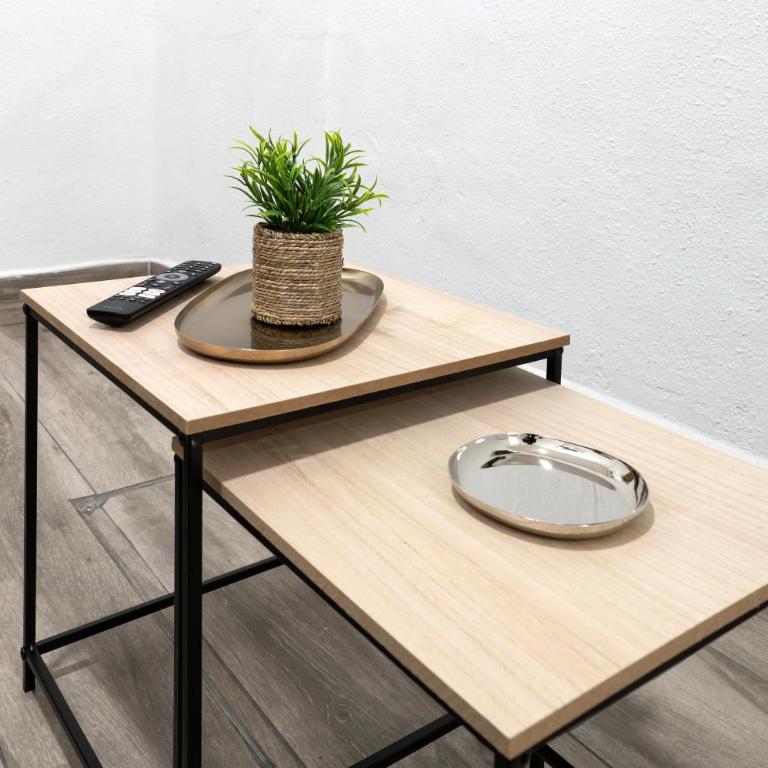 City Soft Urban Space Madrid - One-Bedroom Apartment - 5