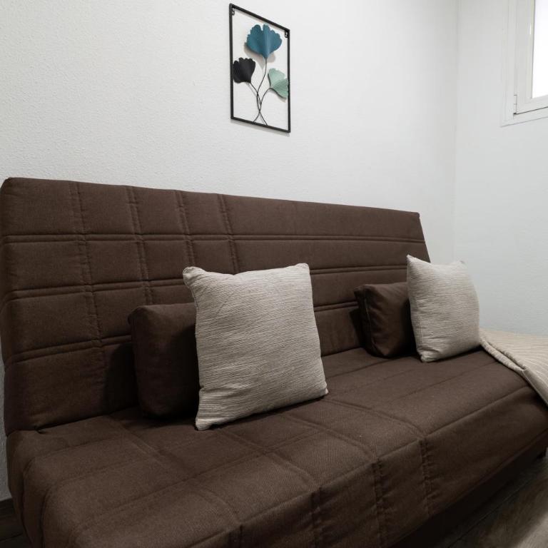 City Soft Urban Space Madrid - One-Bedroom Apartment - 14