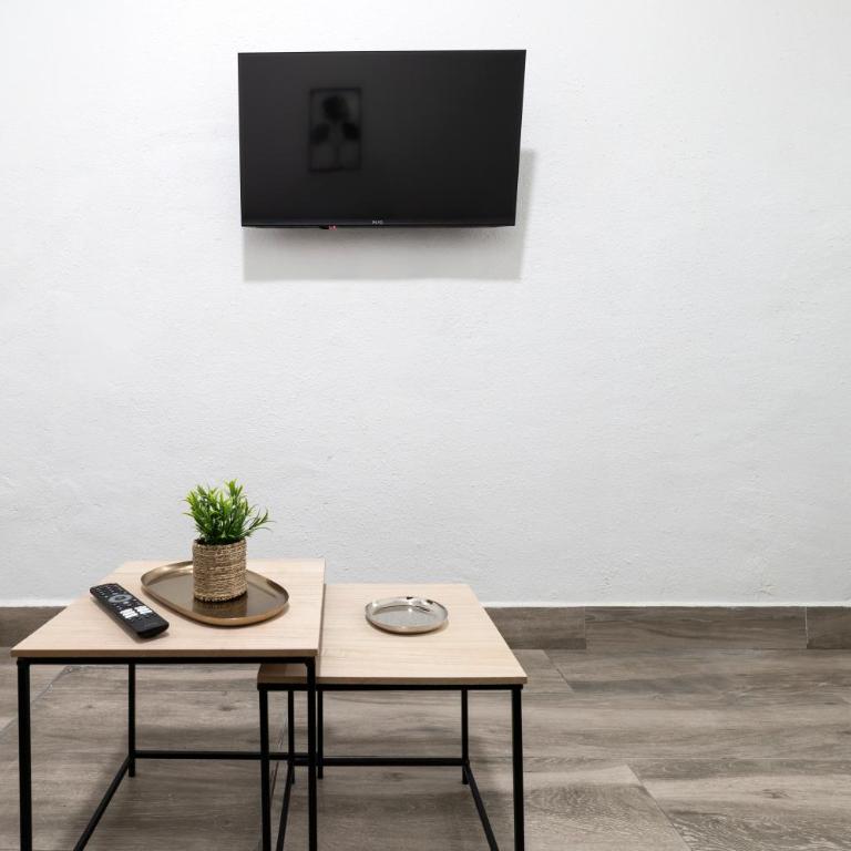 City Soft Urban Space Madrid - One-Bedroom Apartment - 13