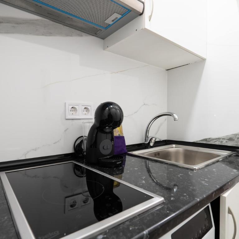 City Soft Urban Space Madrid - One-Bedroom Apartment - 18