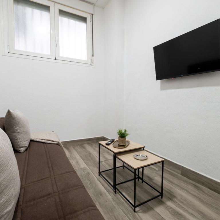 City Soft Urban Space Madrid - One-Bedroom Apartment - 19