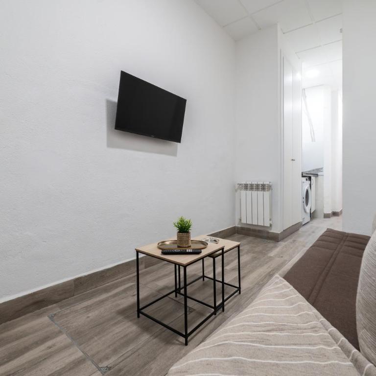 City Soft Urban Space Madrid - One-Bedroom Apartment - 21